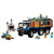 Конструктор Lego City 60471 Грузовик для научной лаборатории